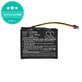 Batteria per TomTom GO 1000 Live, 1005, 2050, AHL03711018, Li-Ion, 1000mAh, 3.7V, HQ