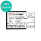 Batteria per Cat B30, 1ICP5/3450, 1S1P, Li-Ion, 3.7V, 1200mAh, HQ