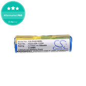 Batteria per Philips 8895XL, 036-11290, Li-Ion, 750mAh, 3.7V, HQ