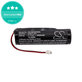 Batteria per WAHL Beretto Black Stealth, Chrome, 93837-001, Li-Ion, 3400mAh, 3.7V, HQ