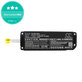 Batteria per Bose Soundlink Mini 2, 088789, Li-Ion, 2200mAh, 7.4V, HQ