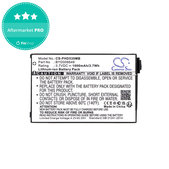 Batteria per Philips Avent Eco SCD535 DECT, BYD001743, Li-Ion, 1000mAh, 3.7V, HQ