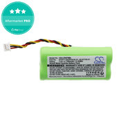Batteria per Symbol DS6878, LS4278, BTRY-LS42RAAOE-01, Ni-MH, 700mAh, 3.6V, HQ