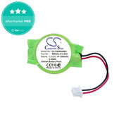 Batteria di backup per Dell Latitude E6320, 077-A00, Lithium, 200mAh, 3V, HQ