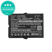 Batteria per Ikusi T70, TM70, BT06K, Ni-MH, 600mAh, 4.8V, HQ