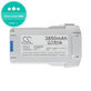 Batteria per DJI Mini 3, Mini 3 Pro, Mini 4, Mini 4 Pro, BWX162-2453-7.38, Li-Pol, 3850mAh, 7.4V, HQ