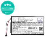 Batteria per Sony PS Vita, SP65M, Li-Pol, 2200mAh, 3.7V, HQ