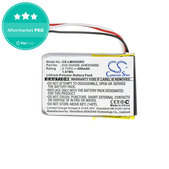 Batteria per Logitech MX Master, AHB303450, Li-Pol, 450mAh, 3.7V, HQ