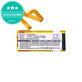 Batteria per iPod Classic 6th Gen, iPod 5G, iPod Video, EC008, Li-Pol, 450mAh, 3.7V, HQ