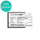 Batteria per Doro 1360, DBC-800A, Li-Ion, 3.7V, 900mAh, HQ