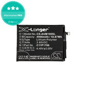Batteria per Asus Zenfone Max Pro M1 ZB602KL, 0B200-02870200, Li-Pol, 3.85V, 4900mAh, HQ