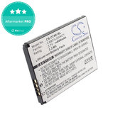 Batteria per Alcatel One Touch, OT, TCL A, Vodafone, CAB31L0004C1, Li-Ion, 3.7V, 900mAh, HQ
