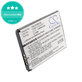 Batteria per Alcatel One Touch, OT, TCL A, Vodafone, CAB31L0004C1, Li-Ion, 3.7V, 900mAh, HQ