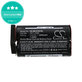 Batteria per Moser ChromStyle, Wella Academy, Super Cordless, 1871-7590, Ni-MH, 2000mAh, 3.6V, HQ