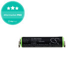 Batteria per Wella Bella, Chromini, Super, Contura HS61, WM1590-7290, Ni-MH, 700mAh, 1.2V, HQ