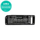 Batteria per Bose 413295, SoundLink Mini, 061384, Li-Ion, 2600mAh, 7.4V, HQ