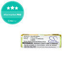 Batteria per Oral-B Professional Care, Triumph, 3731, Ni-MH, 2500mAh, 1.2V, HQ