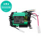 Batteria per Electrolux PQ91-ALRGY, PQ91-ANIMA AEG QX 9 4055478301, Li-Ion, 3000mAh, 25.2V, HQ