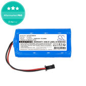 Batteria per Eufy Robovac 11, Haier TAB T550 Haier TAB560 FL2600, Li-Ion, 2600mAh, 14.8V, HQ