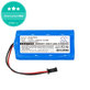 Batteria per Eufy Robovac 11, Haier TAB T550 Haier TAB560 FL2600, Li-Ion, 2600mAh, 14.8V, HQ