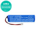 Batteria per Philips Avent SCD923P, SCD923/26, Avent SCD923, 1S1PBL1865-2.6, Li-Ion, 3350mAh, 3.7V, HQ