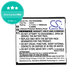 Batteria per Pax myPOS D200, D200T, IS275, D200, IS057, Li-Pol, 1800mAh, 3.7V, HQ