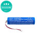 Batteria per Philips Avent SCD833, Avent SCD835, Avent SCD841, Avent SCD831, 1S1PBL1865-2.6, Li-Ion, 3400mAh, 3.7V, HQ