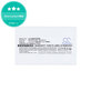 Batteria per Cipherlab 8300-L, Metrologic MK5502, BA-80S700, Li-Ion, 750mAh, 3.7V, HQ