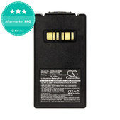 Batteria per Datalogic Falcon X4, X3, 94ACC1386, Li-Ion, 6800mAh, 3.7V, HQ
