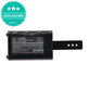 Batteria per Unitech HT680, 1400-900005G, Li-Ion, 2200mAh, 3.7V, HQ