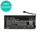 Batteria per Garmin Varia TL, RTL510, Varia RTL501, 361-00082-00, Li-Pol, 950mAh, 3.7V, HQ
