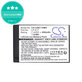 Batteria per Canon EOS, LP-E17, Li-Ion, 950mAh, 7.4V, HQ