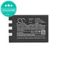 Batteria per Olympus C-765 Zoom, Camedia X-3, Li-10B, Li-Ion, 1090mAh, 3.7V, HQ