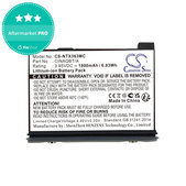 Batteria per Insta360 One X3, CINAQBT/A, Li-Ion, 1800mAh, 3.85V, HQ