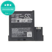 Batteria per AEE D33, magicae S50, S70, DS-S50, Li-Ion, 1500mAh, 3.7V, HQ