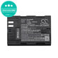Batteria per Canon EOS 5D Mark II, EOS 7D, EOS 70D, LP-E6, Li-Ion, 2000mAh, 7.4V, HQ