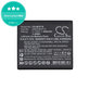 Batteria per Panasonic Lumix DMW-BCF10, DMW-BCF10, Li-Ion, 940mAh, 3.7V, HQ