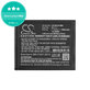 Batteria per Olympus EM1, BLH-1, Li-Ion, 1900mAh, 7.4V, HQ