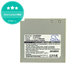 Batteria per Samsung VP-MX10, 20, IA-BP85ST, Li-Ion, 850mAh, 7.4V, HQ