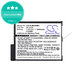 Batteria per DJI Osmo Action 3, Action 4, BCX202, Li-Ion, 1800mAh, 3.85V, HQ