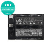 Batteria per Nikon D100, D50, D70, D70s, EN-EL3, Li-Ion, 1300mAh, 7.4V, HQ