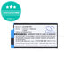Batteria per GoPro Max, Max 360, Acbat-001, SPCC1B, Li-Ion, 1400mAh, 3.85V, HQ