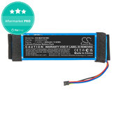 Batteria per Xiaomi Fimi Palm, GH3DC01FM, Li-Pol, 800mAh, 7.4V, HQ