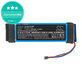Batteria per Xiaomi Fimi Palm, GH3DC01FM, Li-Pol, 800mAh, 7.4V, HQ