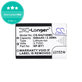 Batteria per Sony HDR-AZ1, NP-BY1, Li-Ion, 640mAh, 3.7V, HQ