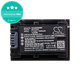 Batteria per Sony Fdr-Ax33, Sony Fdr-Ax40, Sony Fdr-Ax45, Sony Fdr-Ax, NP-FV50A, Li-Ion, 2050mAh, 7.3V, HQ