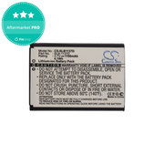 Batteria per Samsung NV100HD, SLB-1137D, Li-Ion, 1100mAh, 3.7V, HQ