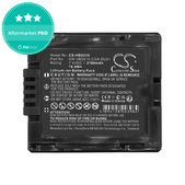 Batteria per Panasonic NV, PV, VDR, Hitachi DZ, BZ-BP14S, Li-Ion, 2160mAh, 7.4V, HQ