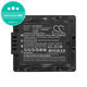 Batteria per Panasonic NV, PV, VDR, Hitachi DZ, BZ-BP14S, Li-Ion, 2160mAh, 7.4V, HQ