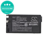 Batteria per Canon E06, Canon E07, BP-711, Ni-MH, 2100mAh, 6V, HQ